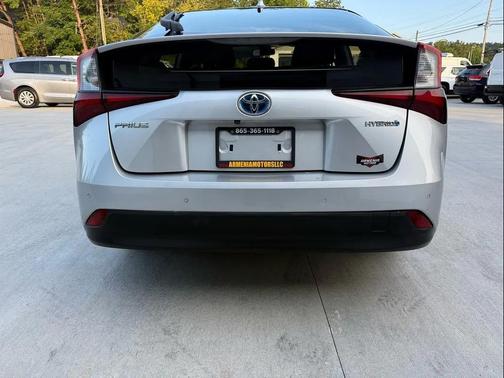 2019 Toyota Prius Limited