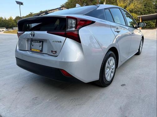 2019 Toyota Prius Limited