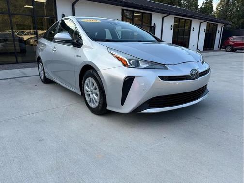 2019 Toyota Prius Limited