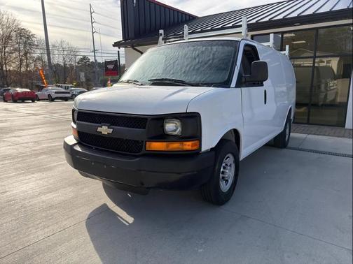 2014 Chevrolet Express 2500 Work Van