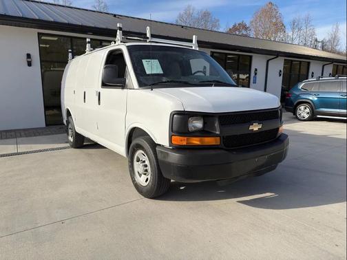 2014 Chevrolet Express 2500 Work Van