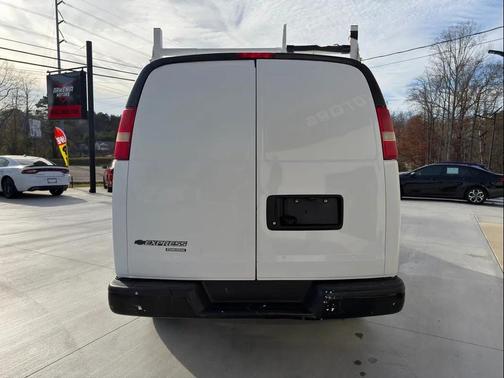 2014 Chevrolet Express 2500 Work Van