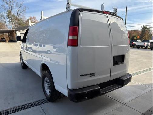 2014 Chevrolet Express 2500 Work Van