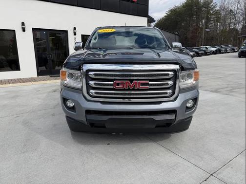 2018 GMC Canyon SLE