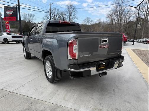 2018 GMC Canyon SLE