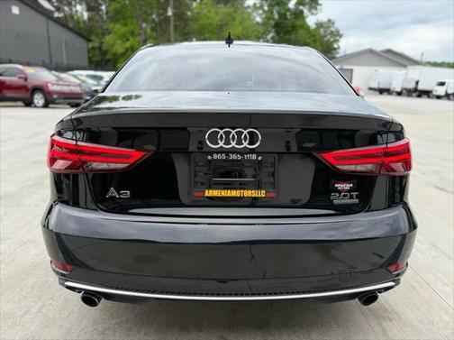 2017 Audi A3 2.0T Premium