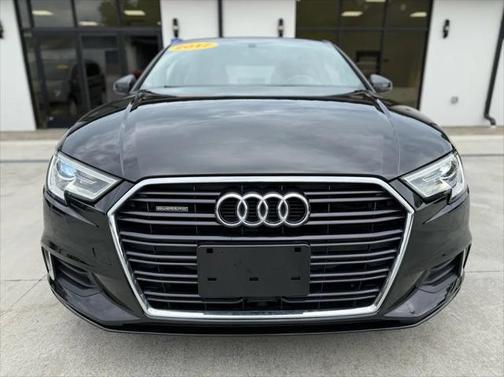 2017 Audi A3 2.0T Premium