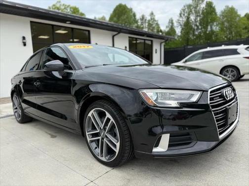 2017 Audi A3 2.0T Premium