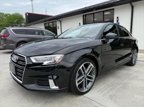 2017 Audi A3 2.0T Premium