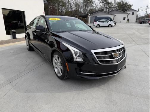 2015 Cadillac ATS 2.0L Turbo Luxury