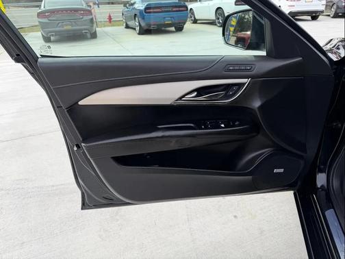 2015 Cadillac ATS 2.0L Turbo Luxury