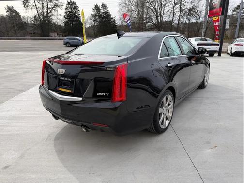 2015 Cadillac ATS 2.0L Turbo Luxury