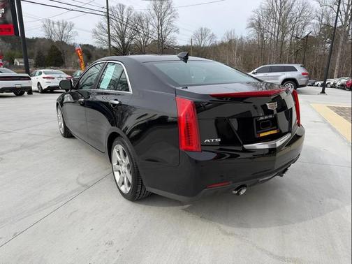 2015 Cadillac ATS 2.0L Turbo Luxury
