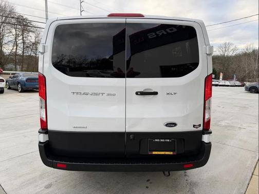 2023 Ford Transit-350 XLT
