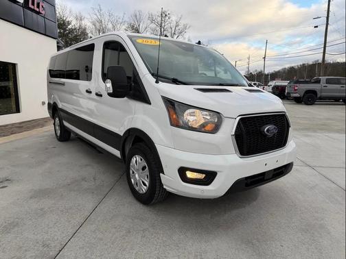 2023 Ford Transit-350 XLT