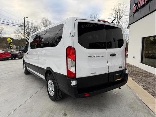 2023 Ford Transit-350 XLT