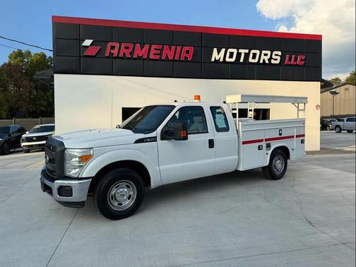2016 Ford F-350 XL