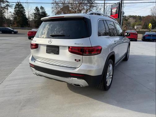 2020 Mercedes-Benz GLB 250 4MATIC