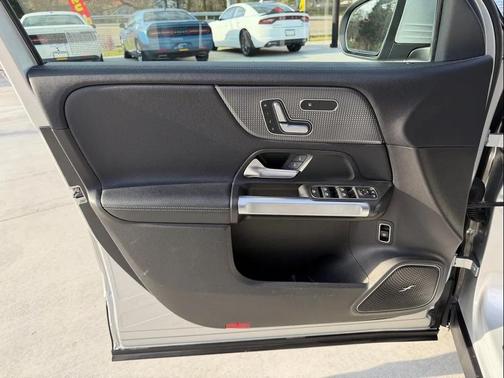 2020 Mercedes-Benz GLB 250 4MATIC