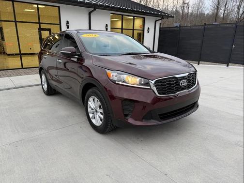 2019 Kia Sorento LX