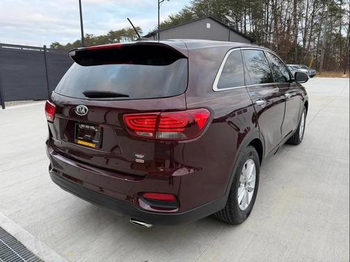 2019 Kia Sorento LX