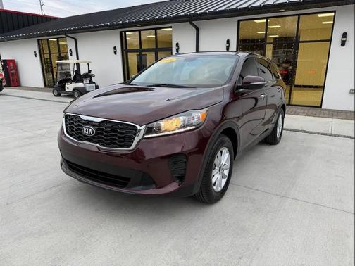 2019 Kia Sorento LX