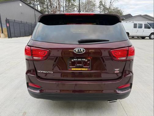 2019 Kia Sorento LX