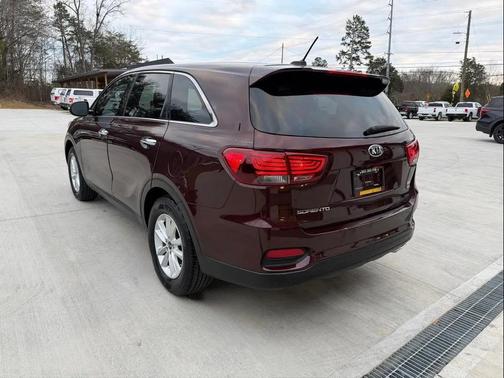 2019 Kia Sorento LX