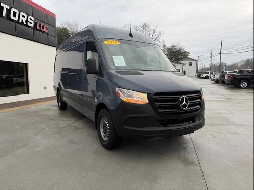 2019 Mercedes-Benz Sprinter 2500 High Roof V6