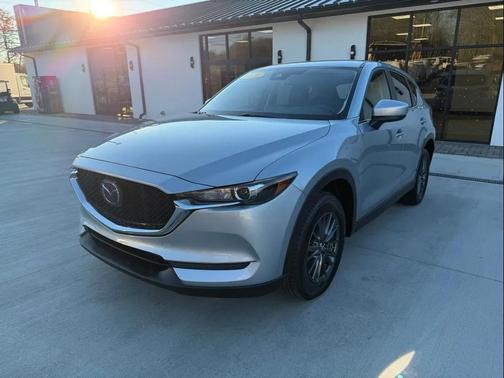 2020 Mazda CX-5 Touring