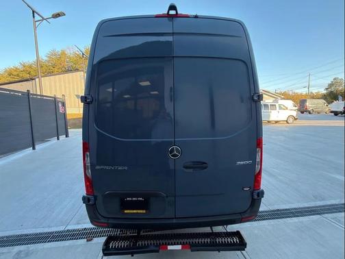 2019 Mercedes-Benz Sprinter 2500 High Roof V6