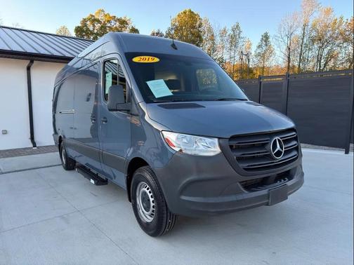 2019 Mercedes-Benz Sprinter 2500 High Roof V6