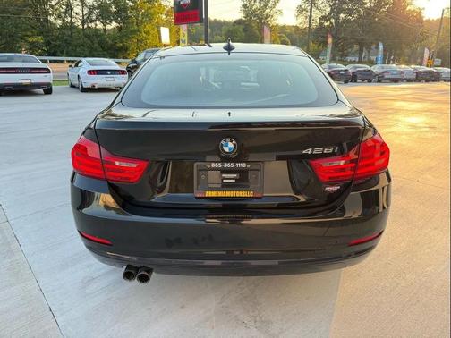 2016 BMW 428 Gran Coupe i