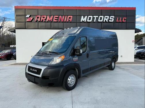 2019 RAM ProMaster 2500 High Roof