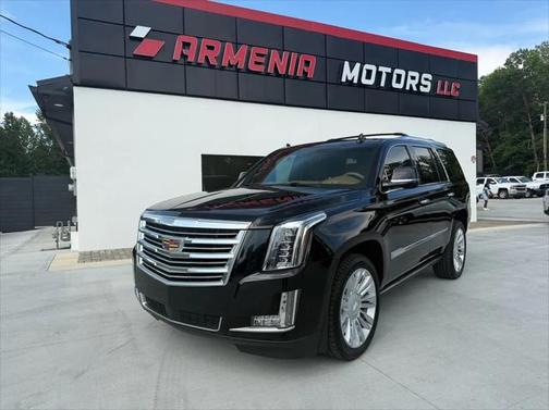 2017 Cadillac Escalade Platinum