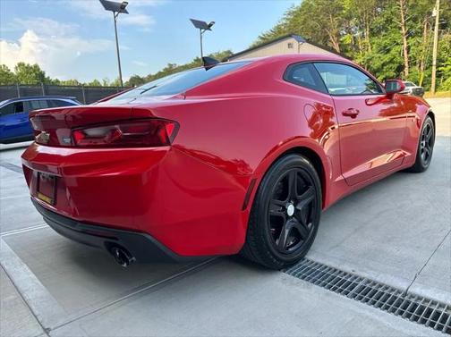 2018 Chevrolet Camaro 1LT
