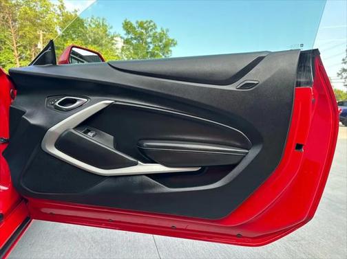 2018 Chevrolet Camaro 1LT