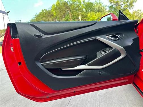 2018 Chevrolet Camaro 1LT