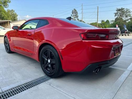 2018 Chevrolet Camaro 1LT