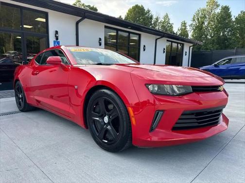 2018 Chevrolet Camaro 1LT