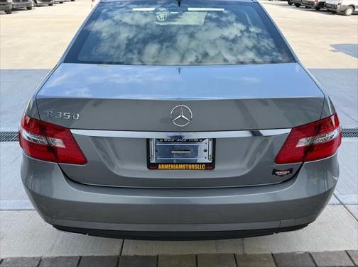 2013 Mercedes-Benz E-Class E 350 Luxury