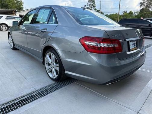 2013 Mercedes-Benz E-Class E 350 Luxury