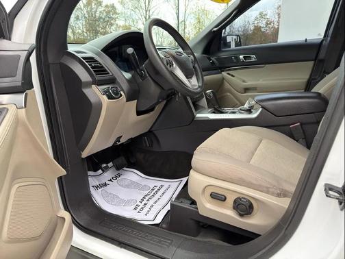 2015 Ford Explorer Base