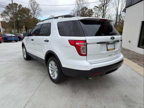 2015 Ford Explorer Base