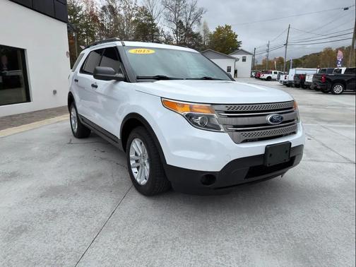 2015 Ford Explorer Base