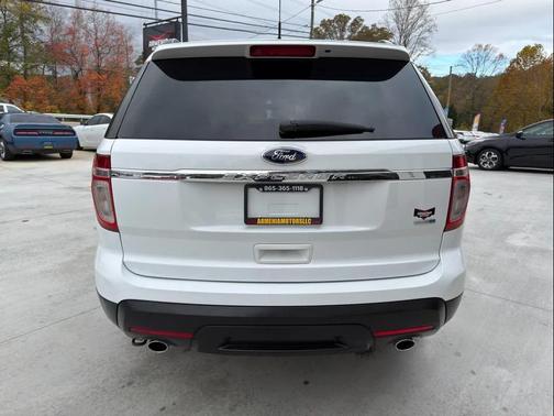 2015 Ford Explorer Base