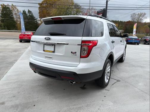 2015 Ford Explorer Base