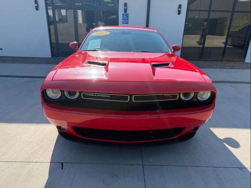 Torred Clearcoat 2017 Dodge Challenger R/T