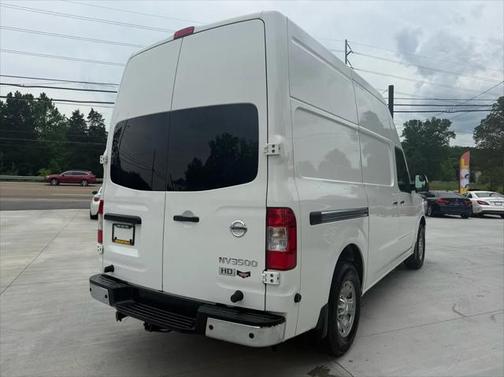 2012 Nissan NV Cargo 3500 S