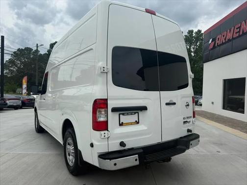 2012 Nissan NV Cargo 3500 S